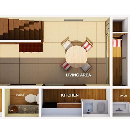 Shiki Homes Kyoka Kyoto Dış mekan fotoğraf