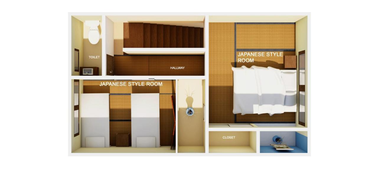 Shiki Homes Kyoka Kyoto Dış mekan fotoğraf